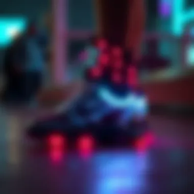 Notable The Allure of Neon Light Up Shoes in Contemporary Fashion Notable The Allure of Neon Light Up Shoes in Contemporary Fashion