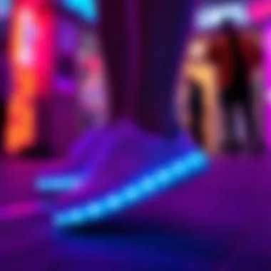 The Allure of Neon Light Up Shoes in Contemporary Fashion Summary The Allure of Neon Light Up Shoes in Contemporary Fashion Summary