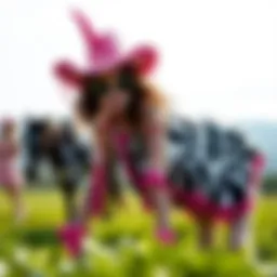 The Art and Style of Cow Rave Outfits Introduction