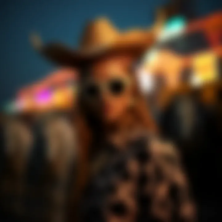 Notable The Art and Style of Cow Rave Outfits
