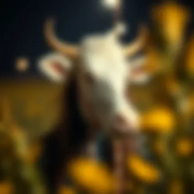 The Art and Style of Cow Rave Outfits Summary
