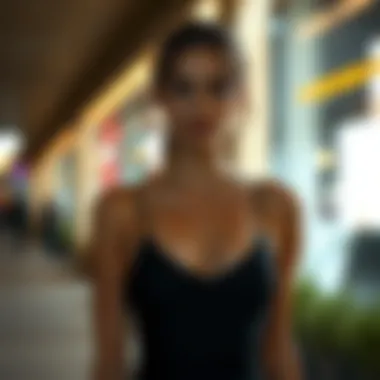 Notable The Bodycon Cami Dress: A Comprehensive Exploration