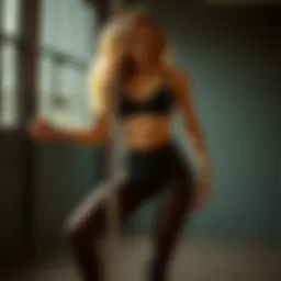 The Essential Guide to Sticky Leggings for Pole Dancing Introduction