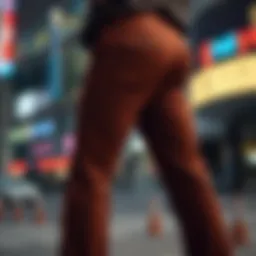 The Evolution and Impact of Men's Flare Pants Introduction