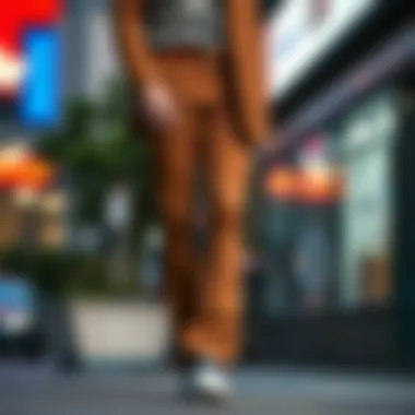 The Evolution and Impact of Men's Flare Pants Summary