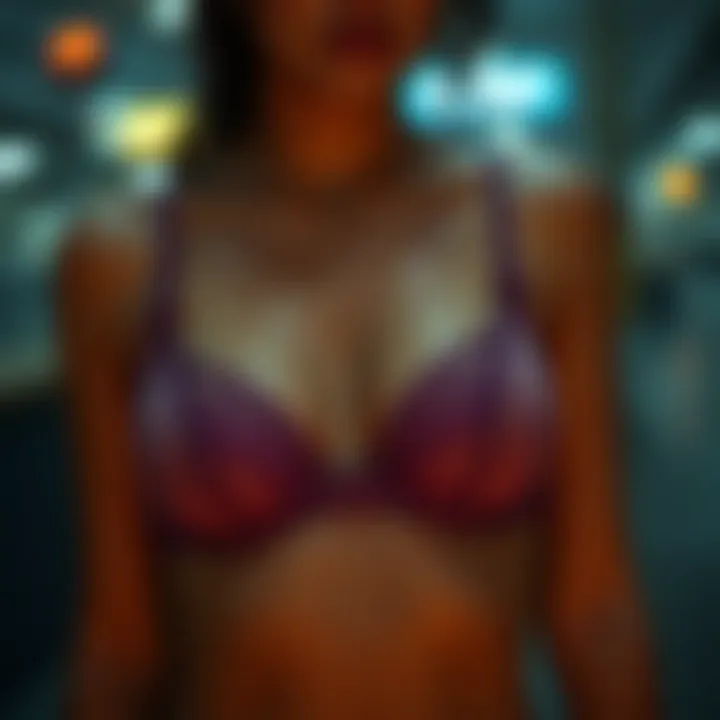 The Evolution and Significance of Waterproof Bras in Contemporary Fashion Summary