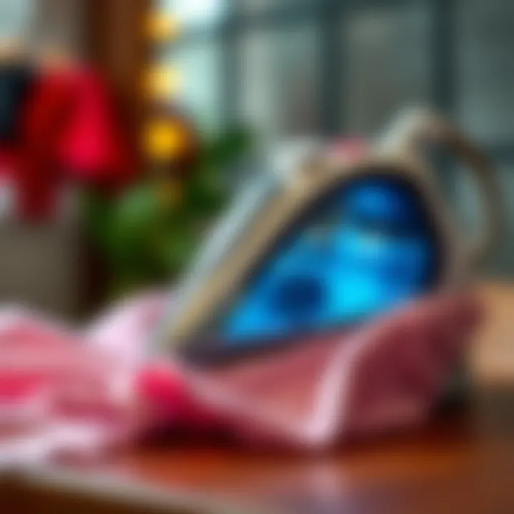 The Importance of Iron Protector Cloth in Fashion Maintenance Summary