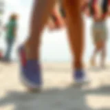 The Importance of Slip-On Shoes for a Day at the Beach Introduction