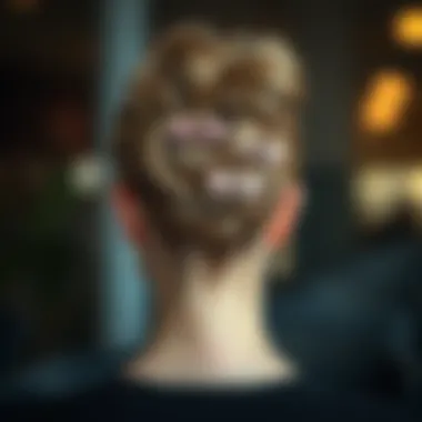 Notable The Intricacies of Hair Clips for Messy Buns
