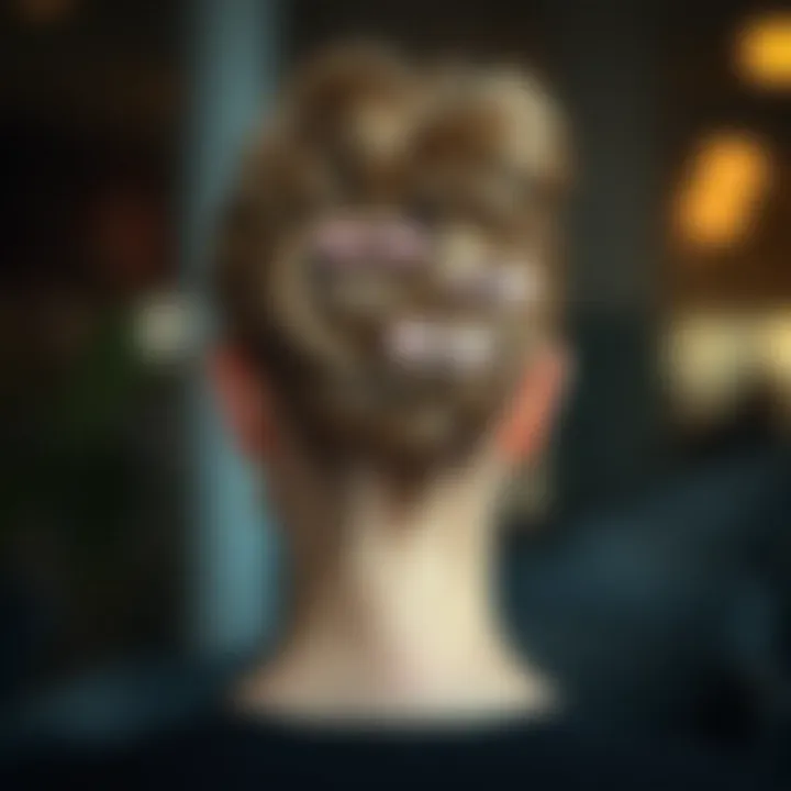 Notable The Intricacies of Hair Clips for Messy Buns