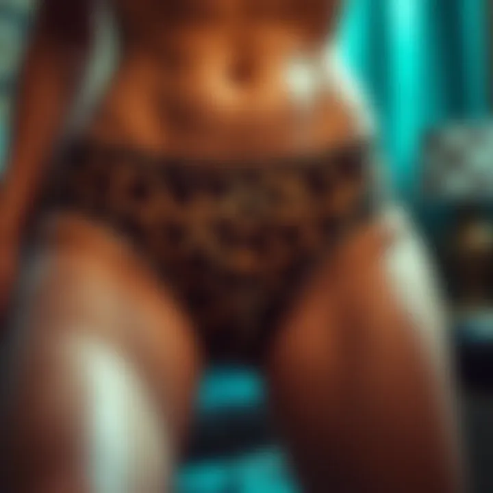 Notable The Intricacies of Leopard Underwear: A Comprehensive Exploration