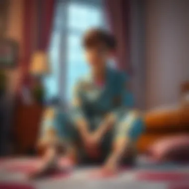 The Nostalgic Appeal of 90s Cartoon Pajamas Summary The Nostalgic Appeal of 90s Cartoon Pajamas Summary