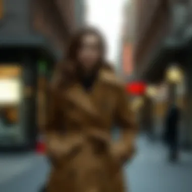 Notable The Petite Hooded Trench Coat: An Essential Element for Elevated Style Notable The Petite Hooded Trench Coat: An Essential Element for Elevated Style