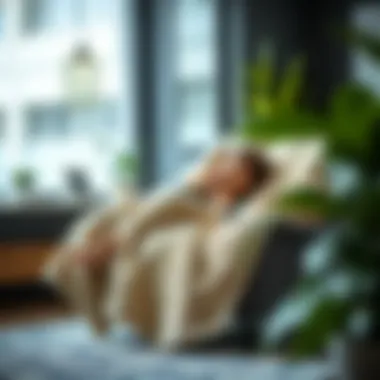 The Practical Benefits of a Small Lap Blanket for the Office Introduction The Practical Benefits of a Small Lap Blanket for the Office Introduction