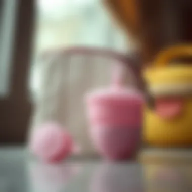 The Practicality of Menstrual Cup Travel Cases Summary The Practicality of Menstrual Cup Travel Cases Summary