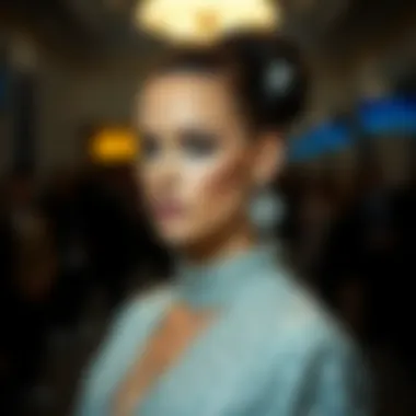 Notable The Resurgence of Bling Hair Claw Clips in Contemporary Fashion