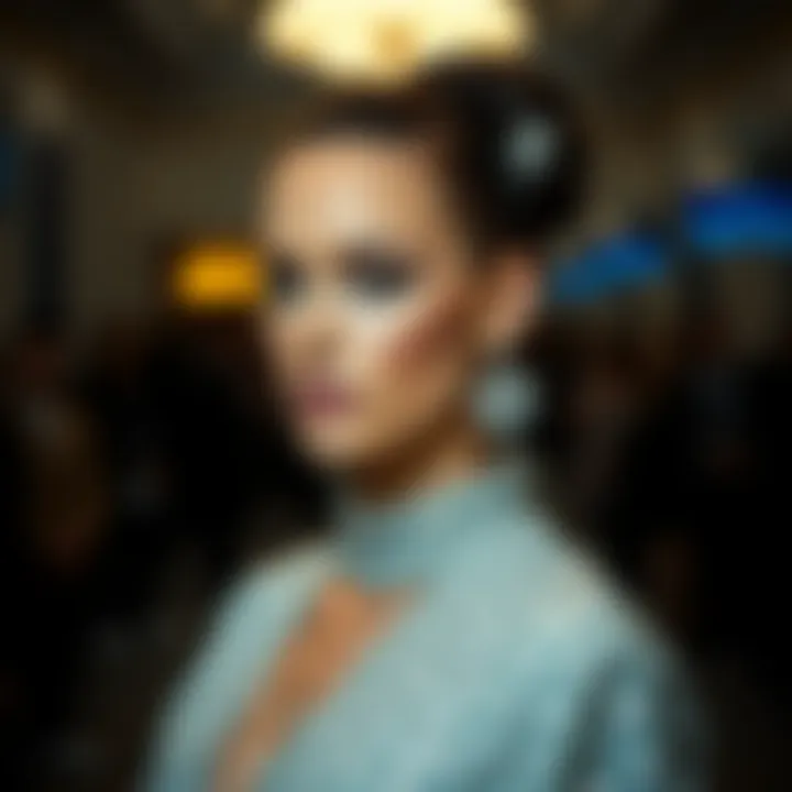 Notable The Resurgence of Bling Hair Claw Clips in Contemporary Fashion