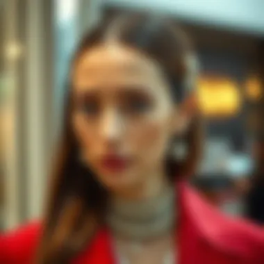 The Resurgence of Bling Hair Claw Clips in Contemporary Fashion Summary