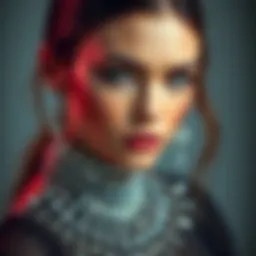 The Rhinestone Setter: Elevating Fashion Through Precision and Detail Introduction