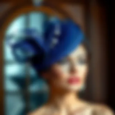 Notable The Royal Blue Fascinator: A Comprehensive Exploration Notable The Royal Blue Fascinator: A Comprehensive Exploration