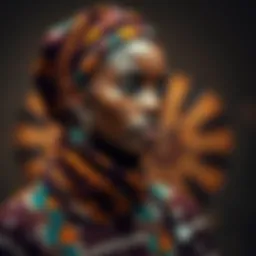 The Significance of African Scrub Cloth in Contemporary Fashion Introduction