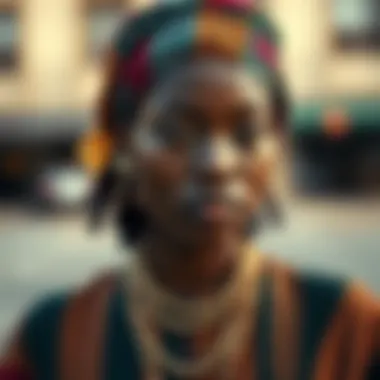 The Significance of African Scrub Cloth in Contemporary Fashion Summary