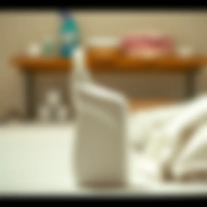 The Significance of Detergent Containers in Fashion Care Summary