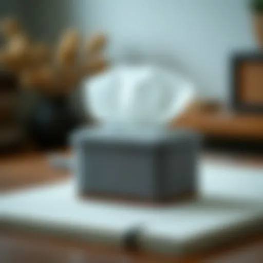 The Significance of Felt Tissue Box Covers in Contemporary Design Introduction