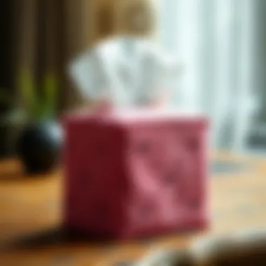 The Significance of Felt Tissue Box Covers in Contemporary Design Summary