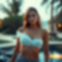 The Significance of One Shoulder Underwire Bikini Tops in Contemporary Fashion Introduction
