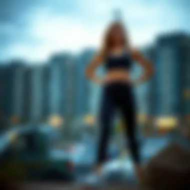 Notable The Tight Fit: An In-Depth Exploration of Yoga Pants Notable The Tight Fit: An In-Depth Exploration of Yoga Pants