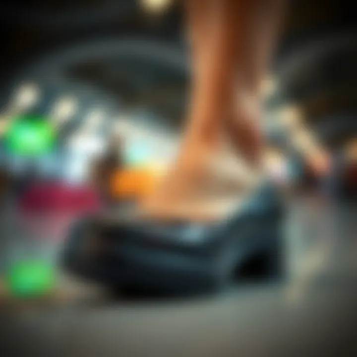 The Utility of Black Shoe Containers in Fashion Management Summary