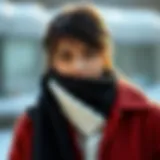 The Versatility of a Black Warm Scarf Introduction