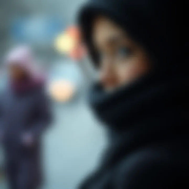Notable The Versatility of a Black Warm Scarf