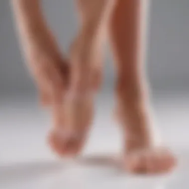 Comparison of various types of bunion gel protectors available in the market