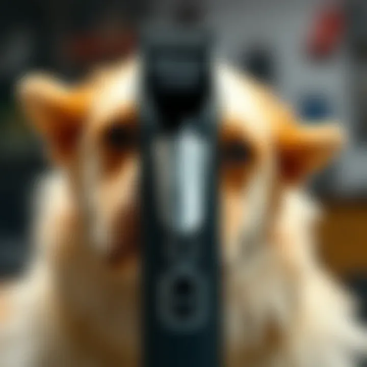 Understanding T-Blade Clippers Summary