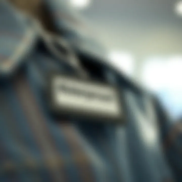 Waterproof Name Tags for Clothes: A Comprehensive Guide Summary
