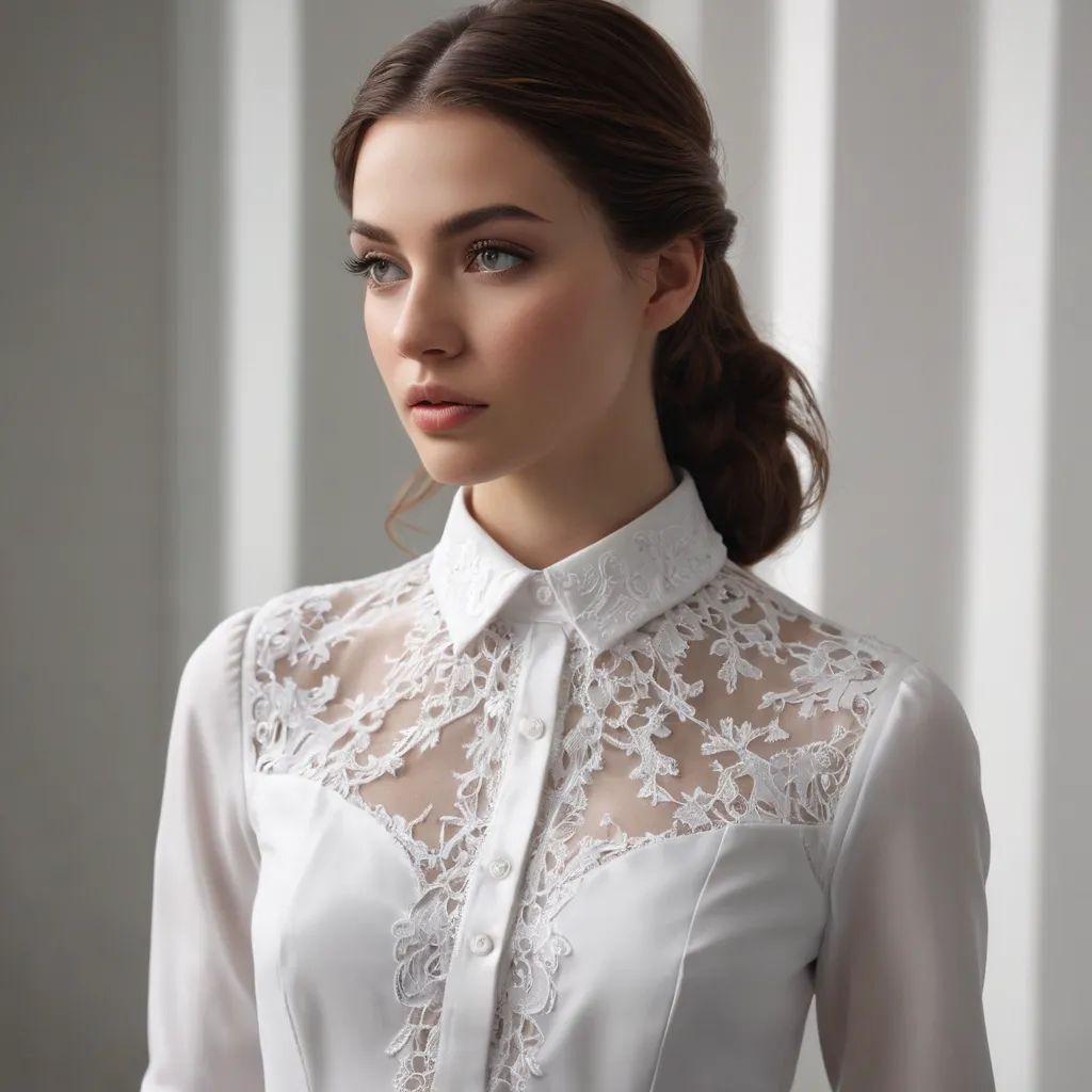 A Guide to Long Sleeve White Blouses for Women