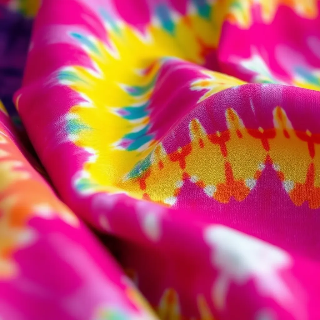COZY PIJAMA TIE DYE