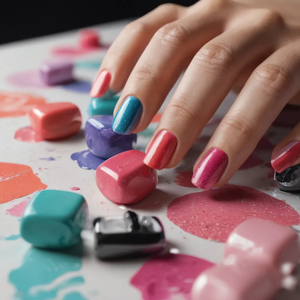 Explore Peel and Stick Fingernail Polish: A Complete Guide