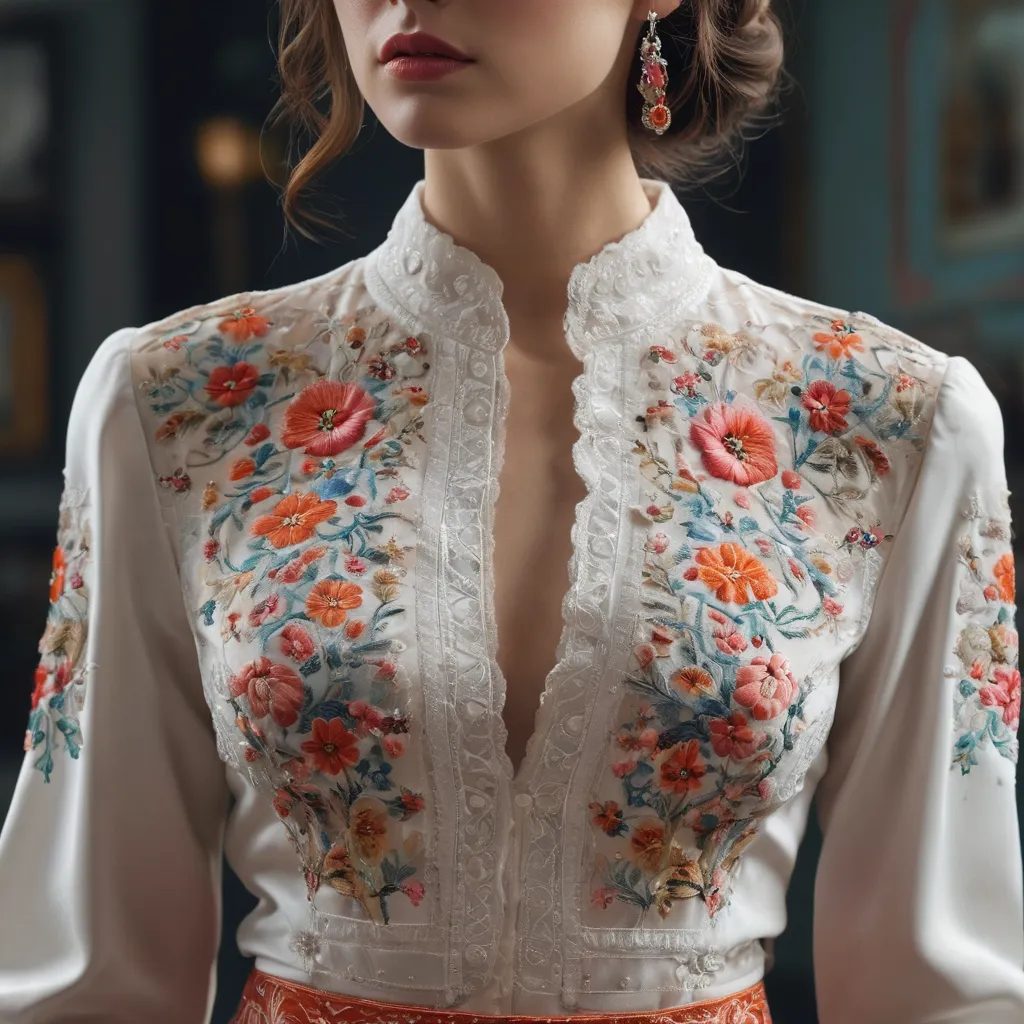 Occasionally Set Blouse and Trousers. main image 1
