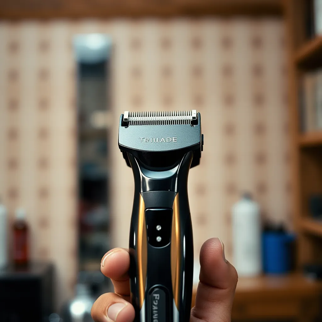 Exploring the Mechanics of T-Blade Clippers in Grooming
